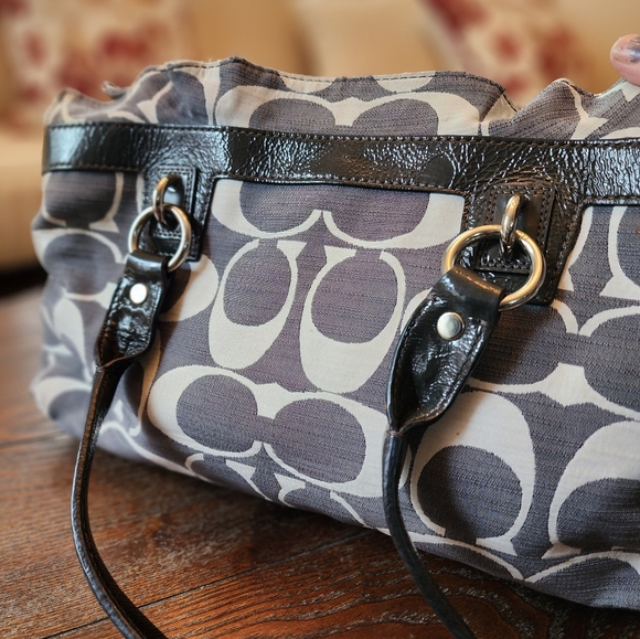 Coach Bags Coach Penelope Shoulder Bag In Dove Grey J893 3289